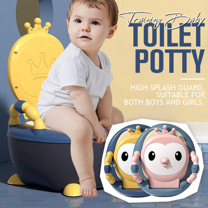 Toilette Töpfchen-Trainer für Babys