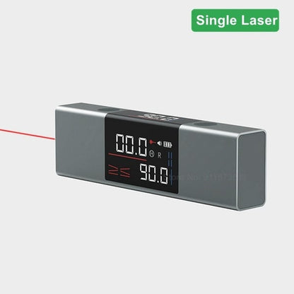 Localityi-2 in1 Laser-Winkel-Lineal-Winkelmesser