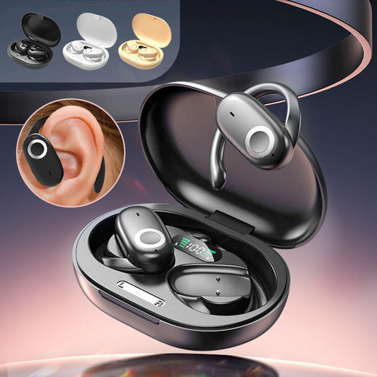 Bluetooth Wireless Sports Earbuds mit drehbaren Ohrhaken